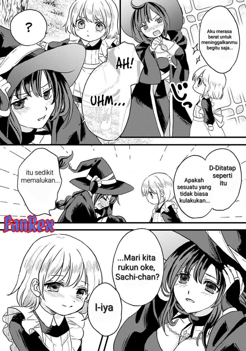 Koun-chi 999 no Watashi, Sokushi Mahou ga Zettai ni Seikou suru no de Sekai Saikyou desu ~ Mahou-chi 1 de Tsuihousaremashita ga, Kakuritsu Cheat de Moriagaru ~ Chapter 1