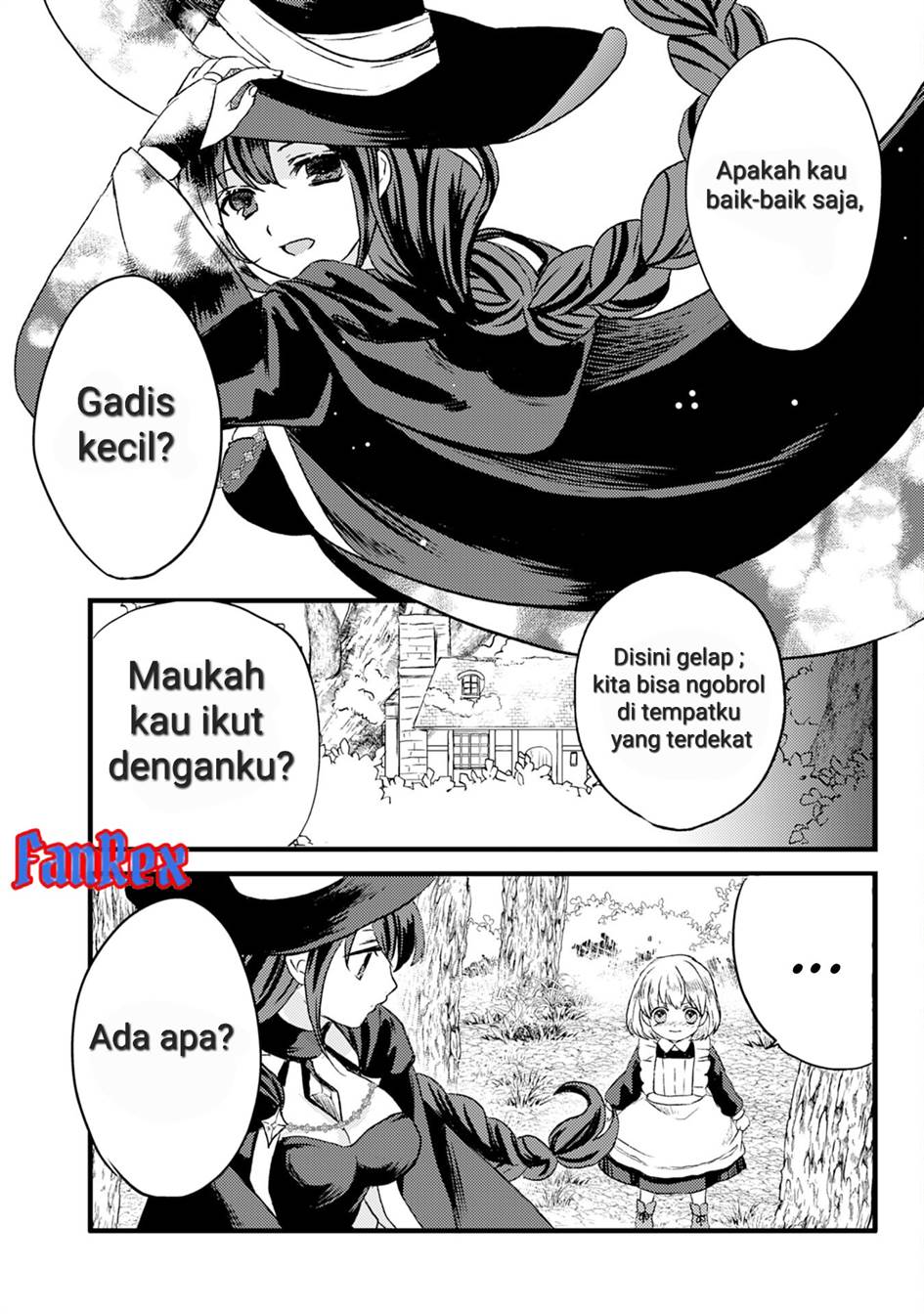 Koun-chi 999 no Watashi, Sokushi Mahou ga Zettai ni Seikou suru no de Sekai Saikyou desu ~ Mahou-chi 1 de Tsuihousaremashita ga, Kakuritsu Cheat de Moriagaru ~ Chapter 1