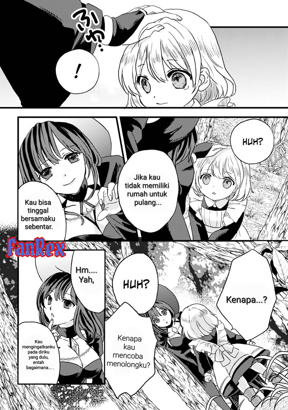 Koun-chi 999 no Watashi, Sokushi Mahou ga Zettai ni Seikou suru no de Sekai Saikyou desu ~ Mahou-chi 1 de Tsuihousaremashita ga, Kakuritsu Cheat de Moriagaru ~ Chapter 1