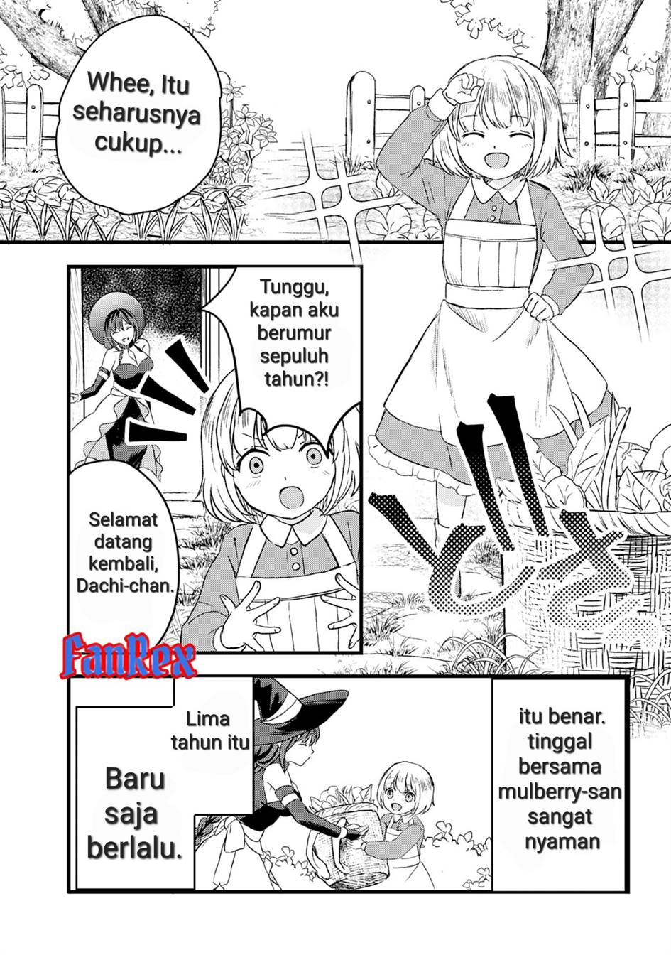 Koun-chi 999 no Watashi, Sokushi Mahou ga Zettai ni Seikou suru no de Sekai Saikyou desu ~ Mahou-chi 1 de Tsuihousaremashita ga, Kakuritsu Cheat de Moriagaru ~ Chapter 1