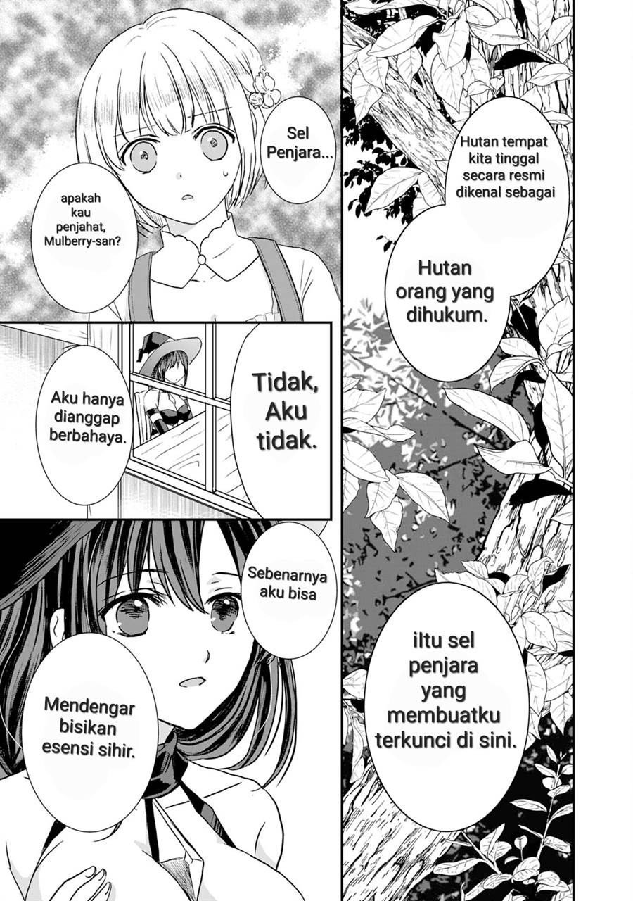 Koun-chi 999 no Watashi, Sokushi Mahou ga Zettai ni Seikou suru no de Sekai Saikyou desu ~ Mahou-chi 1 de Tsuihousaremashita ga, Kakuritsu Cheat de Moriagaru ~ Chapter 2