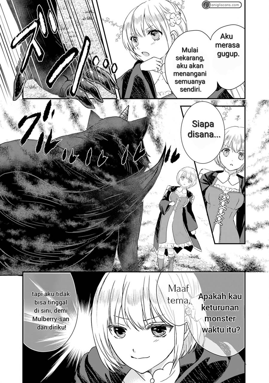 Koun-chi 999 no Watashi, Sokushi Mahou ga Zettai ni Seikou suru no de Sekai Saikyou desu ~ Mahou-chi 1 de Tsuihousaremashita ga, Kakuritsu Cheat de Moriagaru ~ Chapter 2