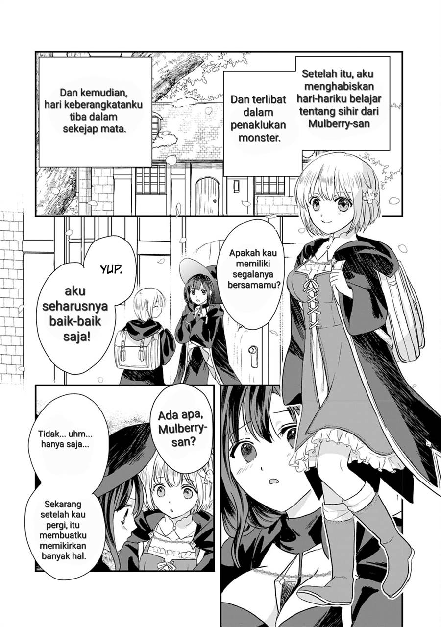 Koun-chi 999 no Watashi, Sokushi Mahou ga Zettai ni Seikou suru no de Sekai Saikyou desu ~ Mahou-chi 1 de Tsuihousaremashita ga, Kakuritsu Cheat de Moriagaru ~ Chapter 2