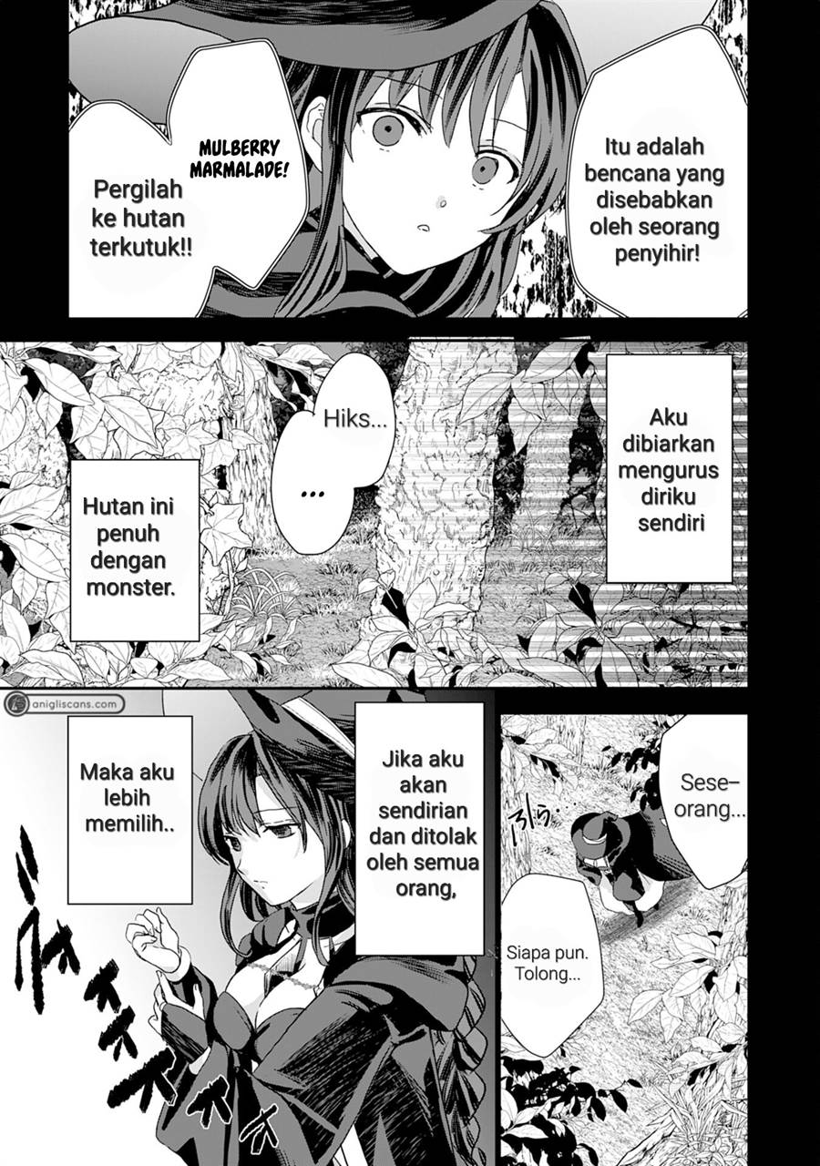 Koun-chi 999 no Watashi, Sokushi Mahou ga Zettai ni Seikou suru no de Sekai Saikyou desu ~ Mahou-chi 1 de Tsuihousaremashita ga, Kakuritsu Cheat de Moriagaru ~ Chapter 2