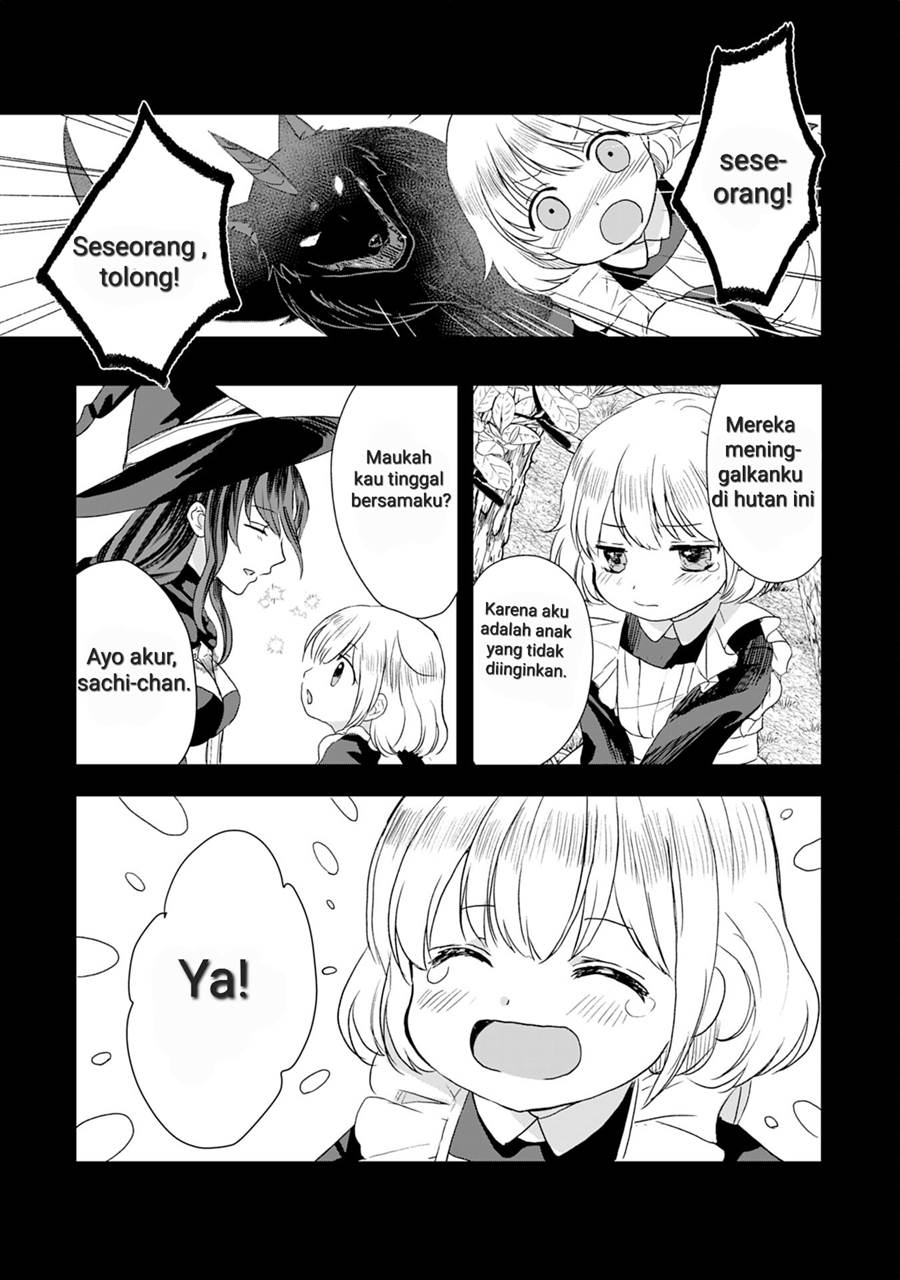 Koun-chi 999 no Watashi, Sokushi Mahou ga Zettai ni Seikou suru no de Sekai Saikyou desu ~ Mahou-chi 1 de Tsuihousaremashita ga, Kakuritsu Cheat de Moriagaru ~ Chapter 2