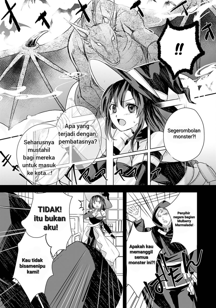 Koun-chi 999 no Watashi, Sokushi Mahou ga Zettai ni Seikou suru no de Sekai Saikyou desu ~ Mahou-chi 1 de Tsuihousaremashita ga, Kakuritsu Cheat de Moriagaru ~ Chapter 2