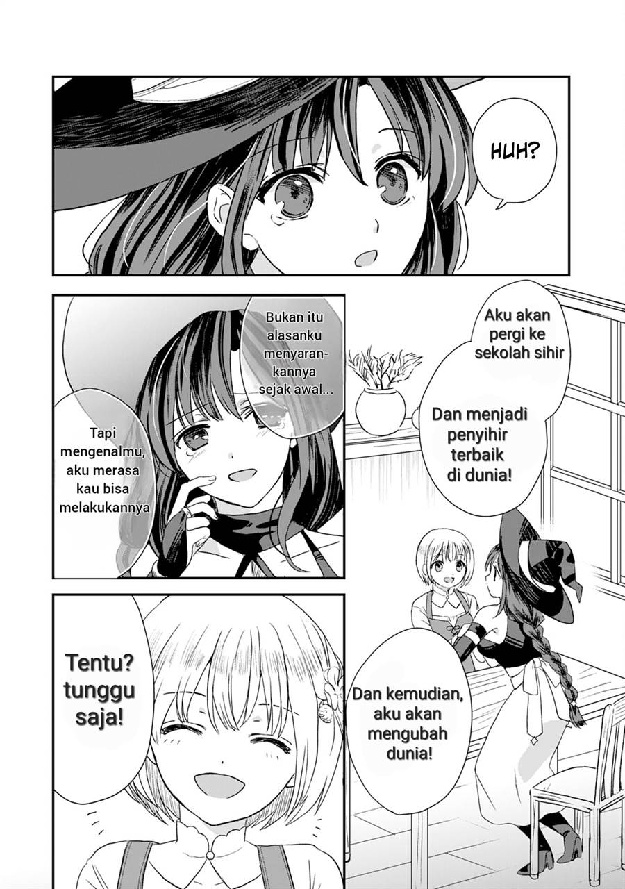 Koun-chi 999 no Watashi, Sokushi Mahou ga Zettai ni Seikou suru no de Sekai Saikyou desu ~ Mahou-chi 1 de Tsuihousaremashita ga, Kakuritsu Cheat de Moriagaru ~ Chapter 2