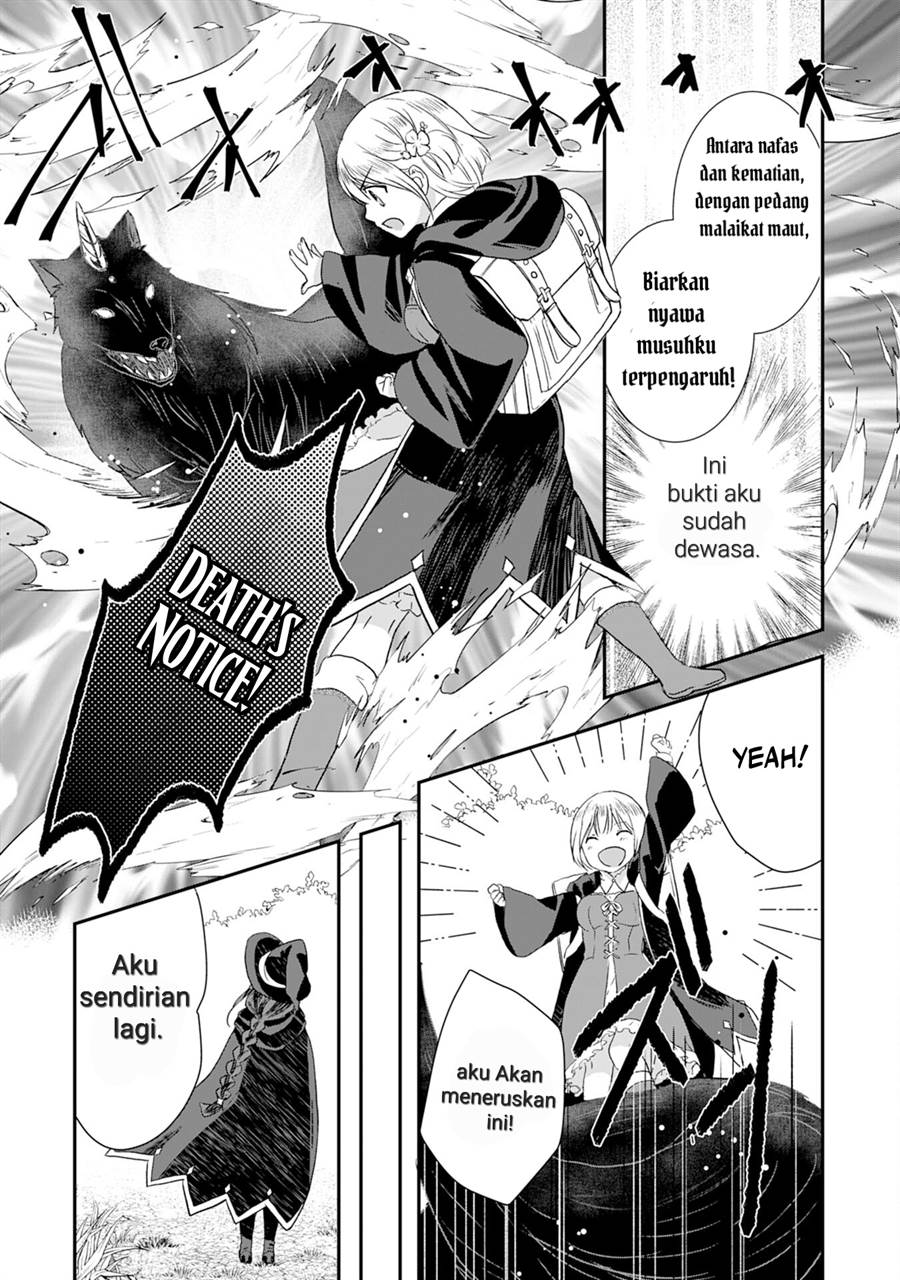 Koun-chi 999 no Watashi, Sokushi Mahou ga Zettai ni Seikou suru no de Sekai Saikyou desu ~ Mahou-chi 1 de Tsuihousaremashita ga, Kakuritsu Cheat de Moriagaru ~ Chapter 2