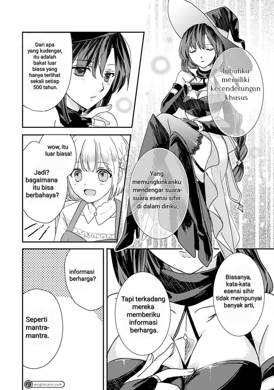 Koun-chi 999 no Watashi, Sokushi Mahou ga Zettai ni Seikou suru no de Sekai Saikyou desu ~ Mahou-chi 1 de Tsuihousaremashita ga, Kakuritsu Cheat de Moriagaru ~ Chapter 2