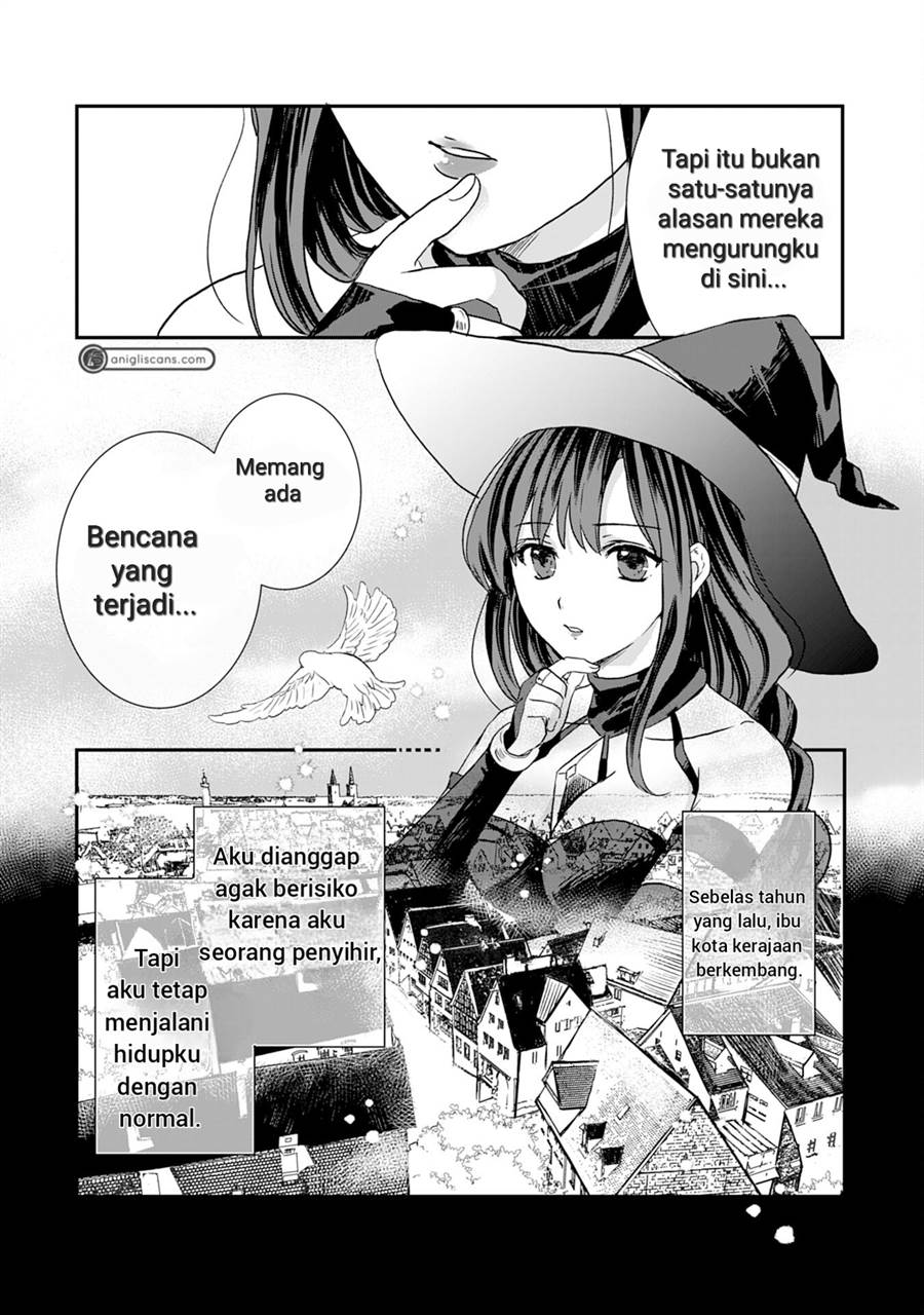 Koun-chi 999 no Watashi, Sokushi Mahou ga Zettai ni Seikou suru no de Sekai Saikyou desu ~ Mahou-chi 1 de Tsuihousaremashita ga, Kakuritsu Cheat de Moriagaru ~ Chapter 2