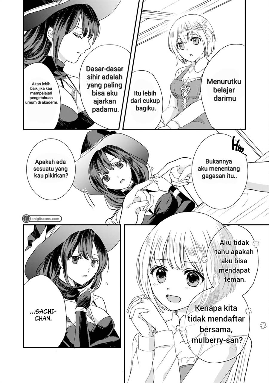 Koun-chi 999 no Watashi, Sokushi Mahou ga Zettai ni Seikou suru no de Sekai Saikyou desu ~ Mahou-chi 1 de Tsuihousaremashita ga, Kakuritsu Cheat de Moriagaru ~ Chapter 2