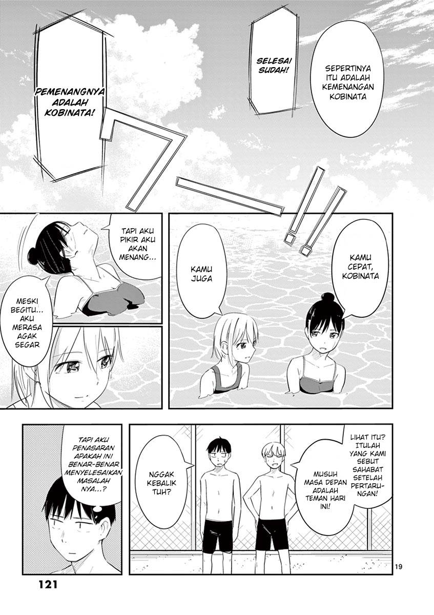 Trap Heroine Chapter 12