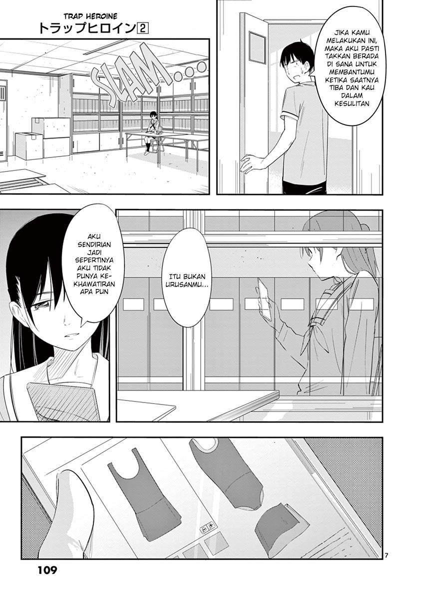 Trap Heroine Chapter 12