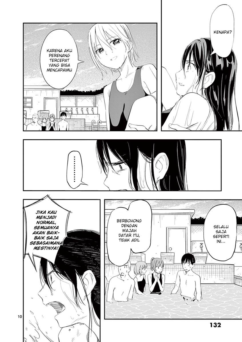 Trap Heroine Chapter 13