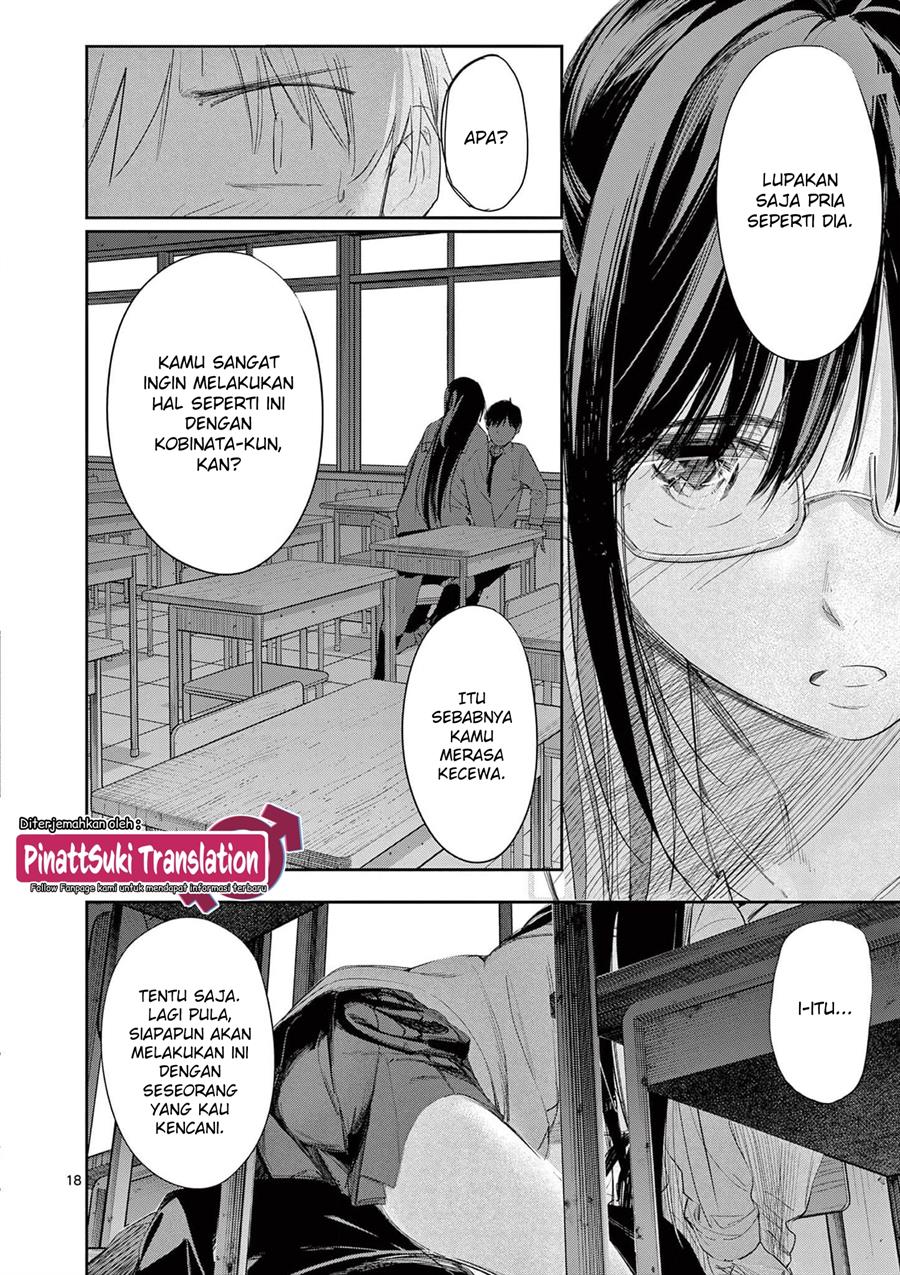 Trap Heroine Chapter 26