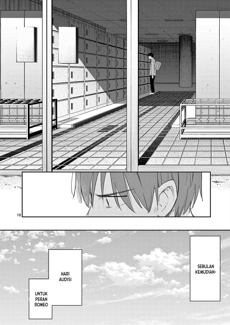 Trap Heroine Chapter 27