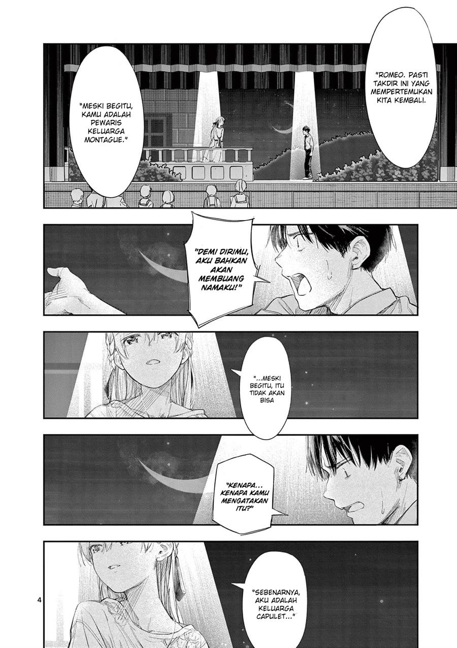 Trap Heroine Chapter 28