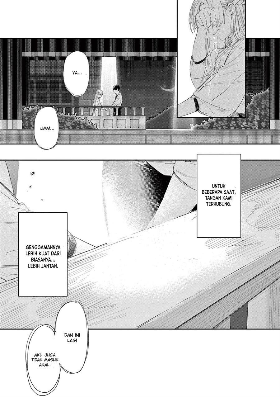 Trap Heroine Chapter 28