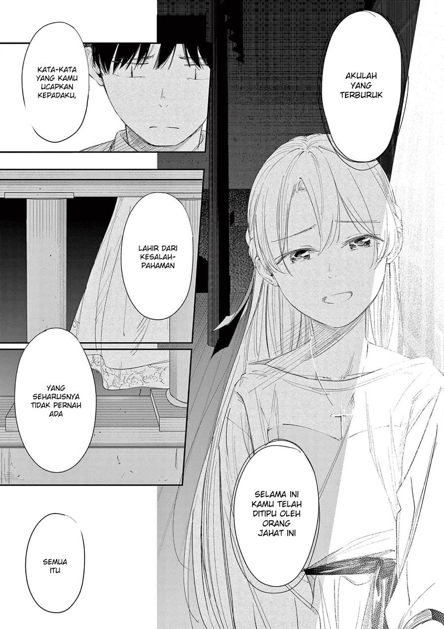 Trap Heroine Chapter 28