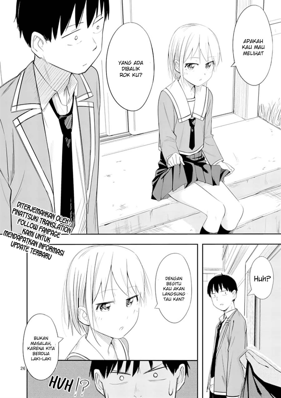 Trap Heroine Chapter 4