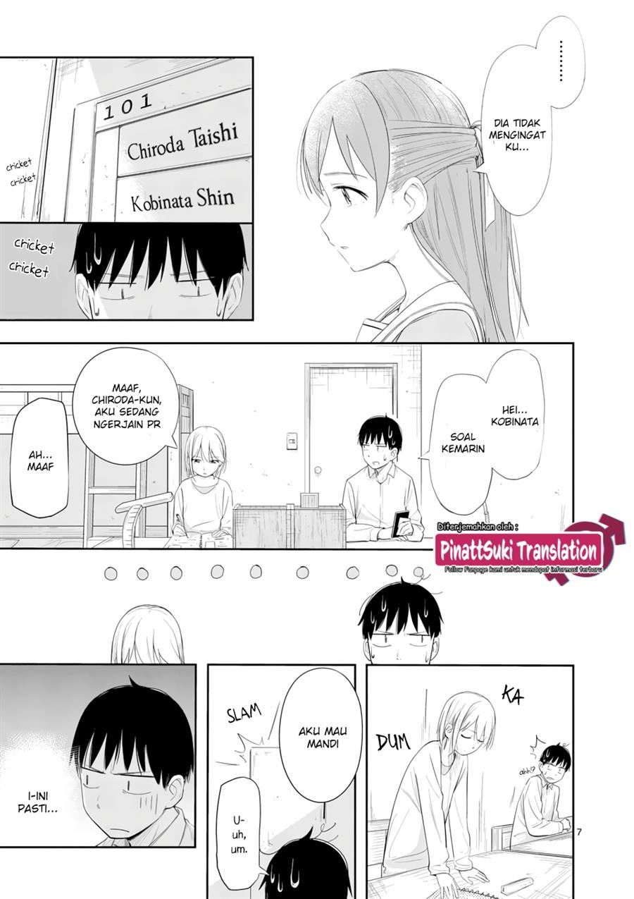 Trap Heroine Chapter 6