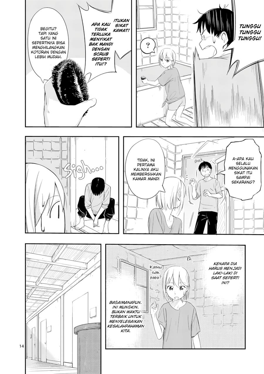 Trap Heroine Chapter 6