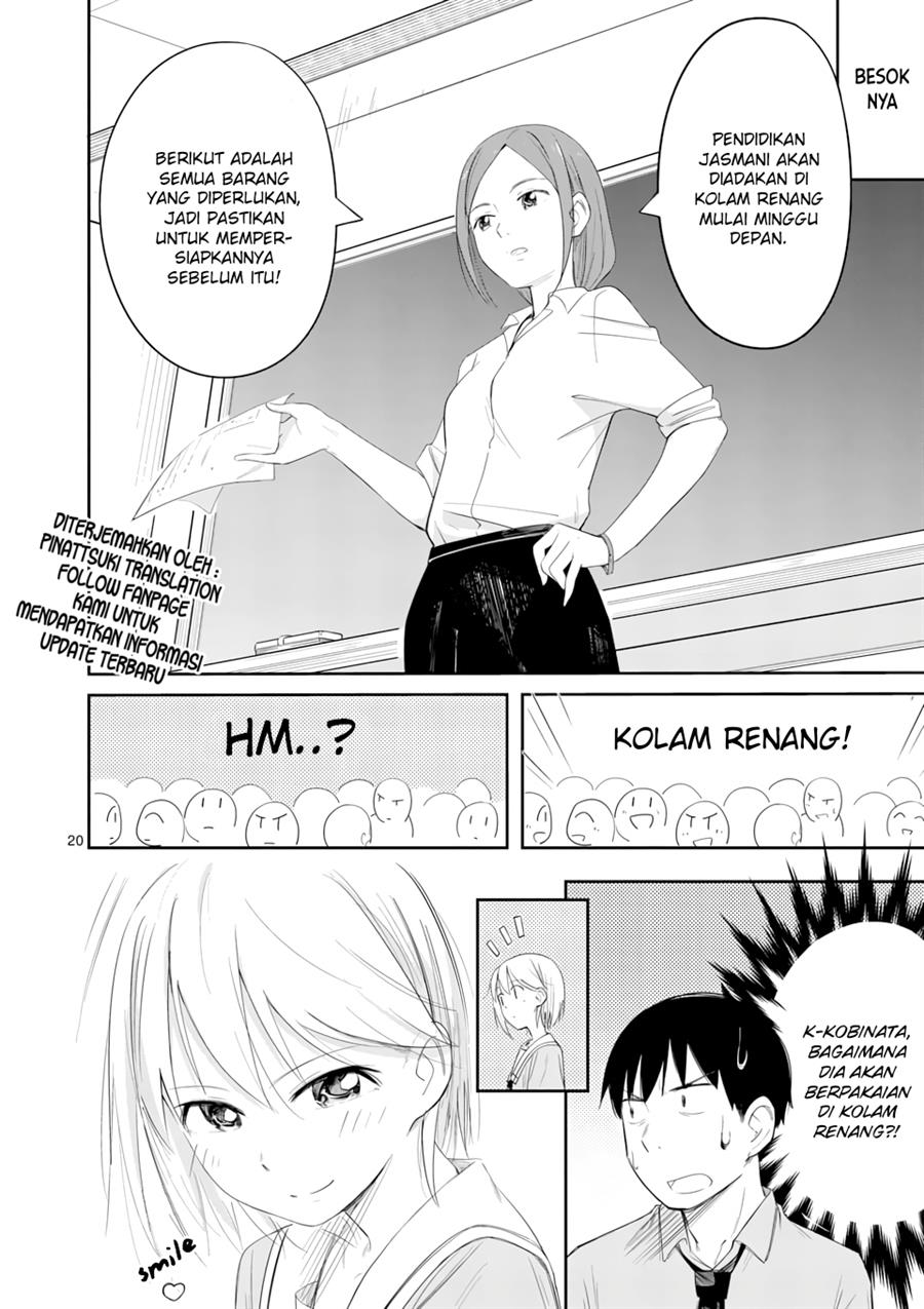 Trap Heroine Chapter 7