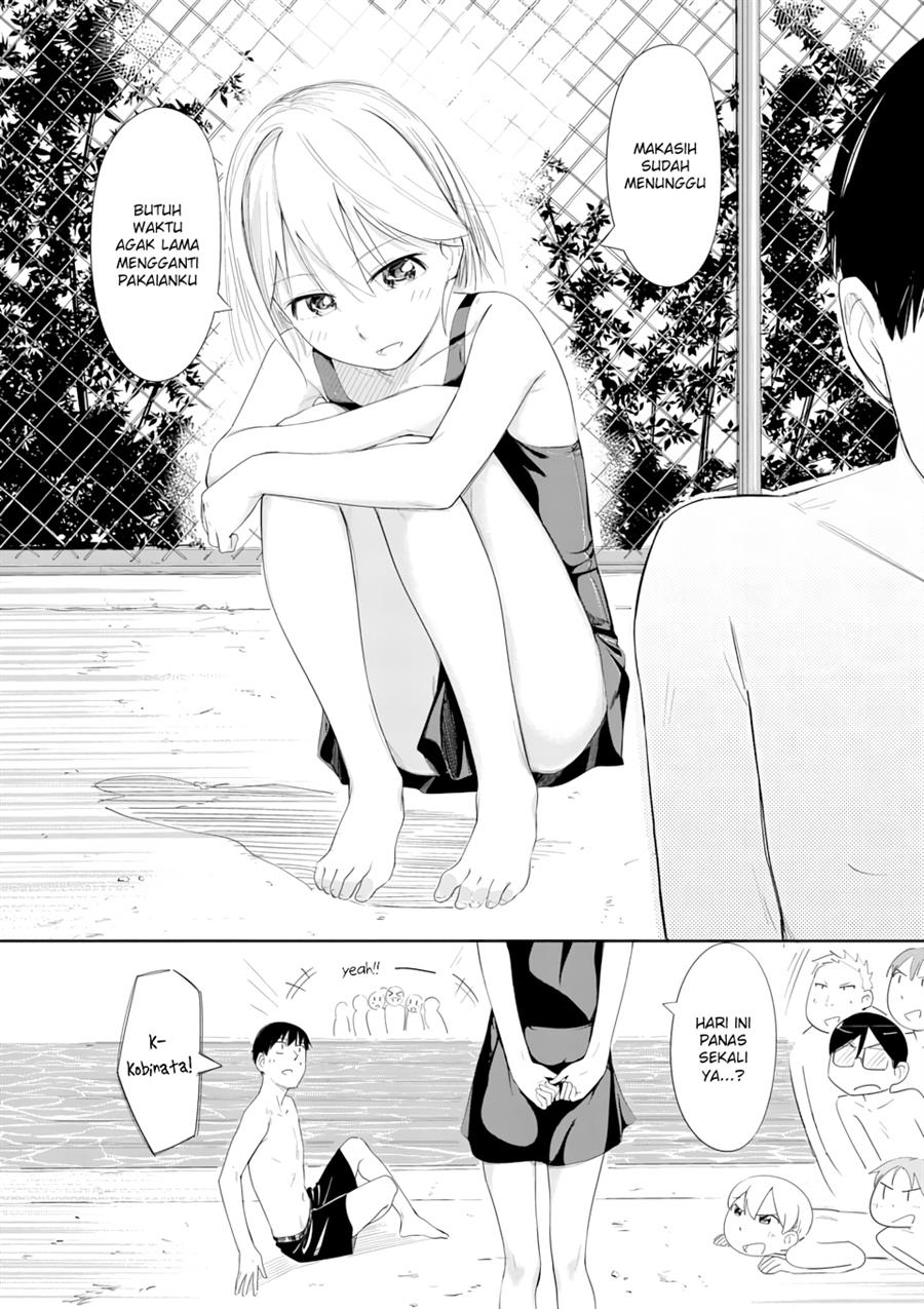 Trap Heroine Chapter 8