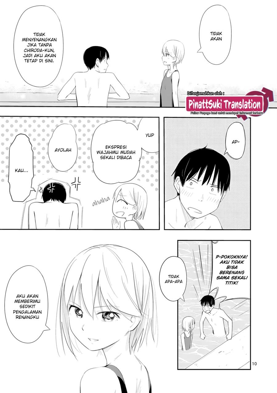 Trap Heroine Chapter 8