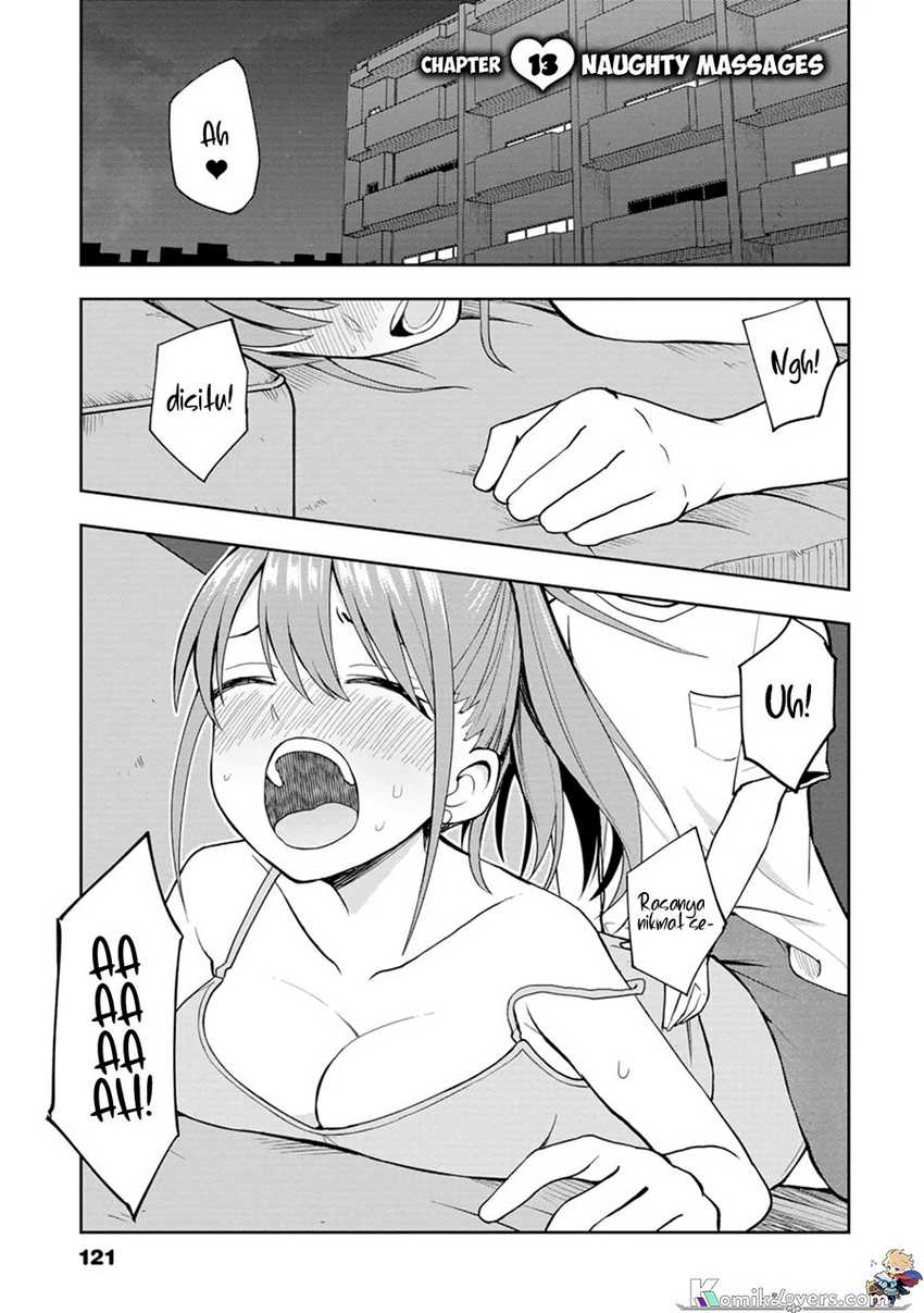 Mousou Sensei Chapter 13