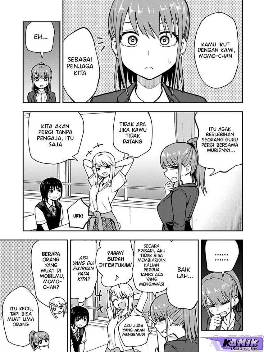 Mousou Sensei Chapter 17