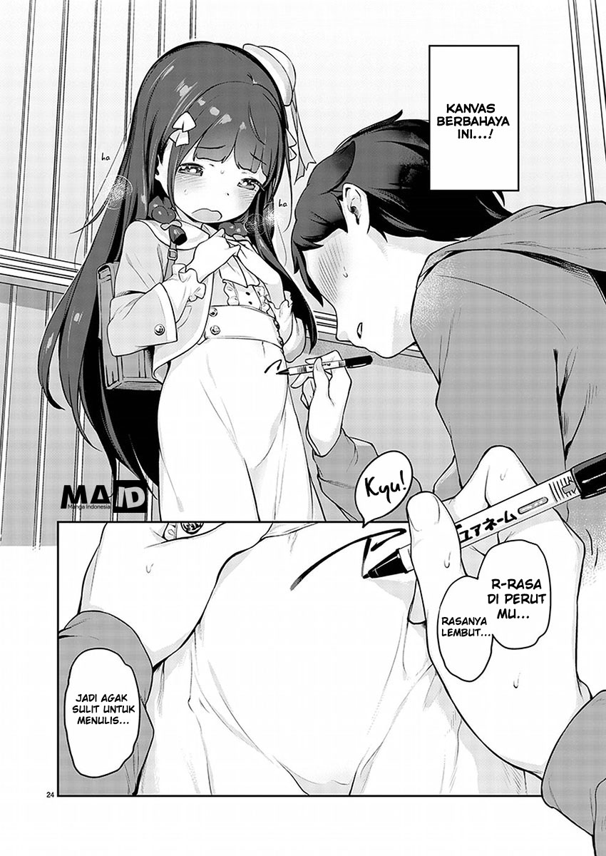 Kyou Kara Ore wa Loli no Himo! Chapter 1