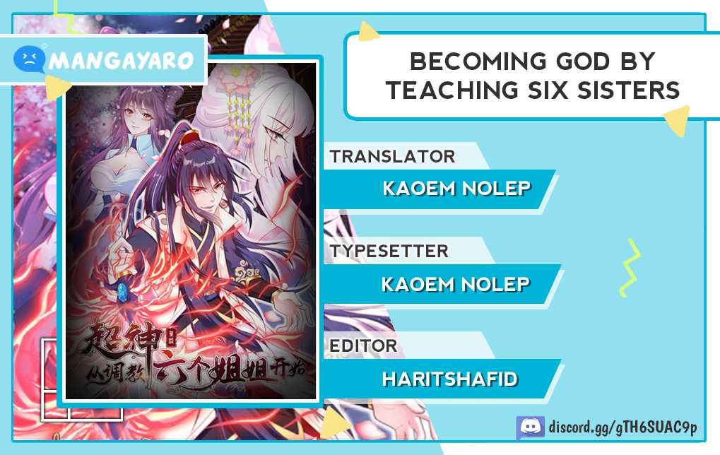 Becoming A God By Teaching Six Sisters Chapter 28