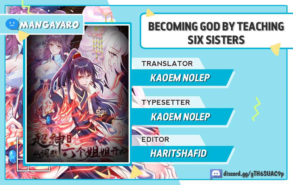 Becoming A God By Teaching Six Sisters Chapter 36