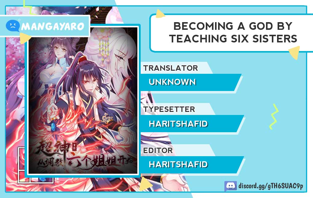 Becoming A God By Teaching Six Sisters Chapter 38