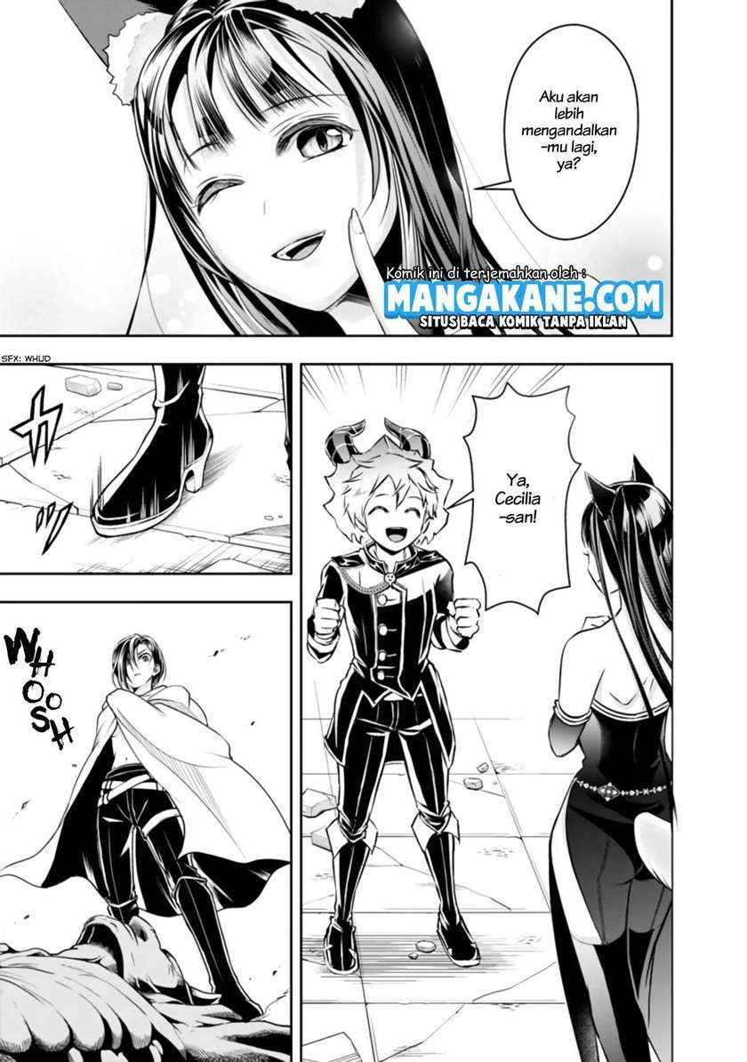 Shitsugyou Kenja no Nariagari Chapter 41