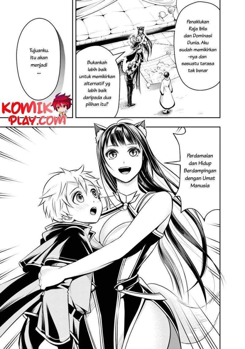 Shitsugyou Kenja no Nariagari Chapter 44