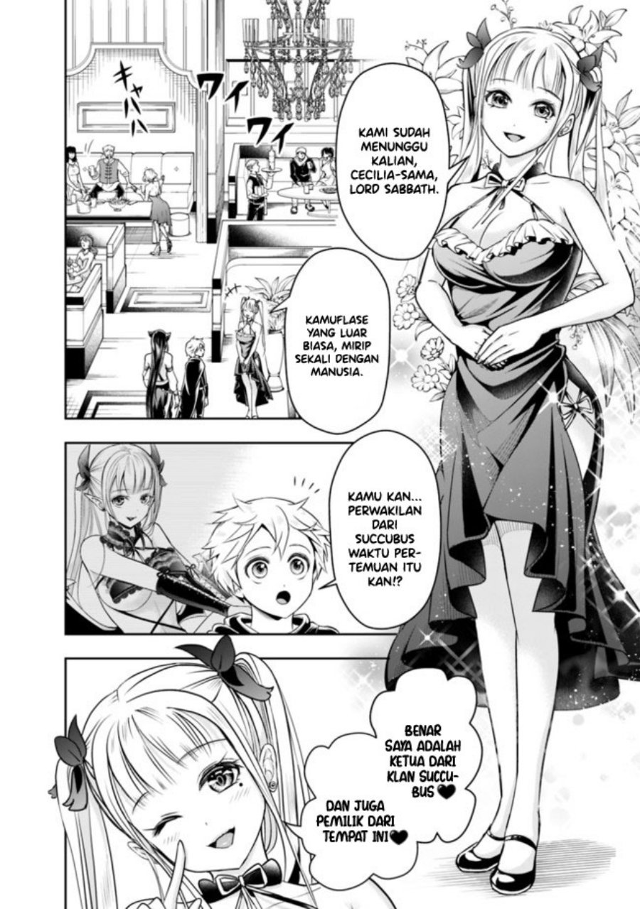 Shitsugyou Kenja no Nariagari Chapter 53