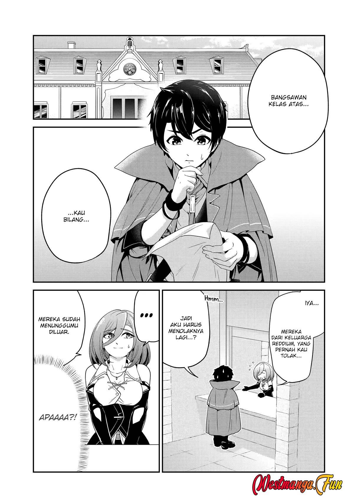 Renkinjutsu-shidesu. Jichou wa Gomibako ni Sutete Kimashita Chapter 4