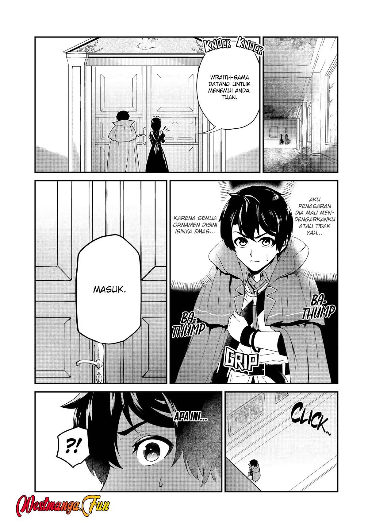 Renkinjutsu-shidesu. Jichou wa Gomibako ni Sutete Kimashita Chapter 4