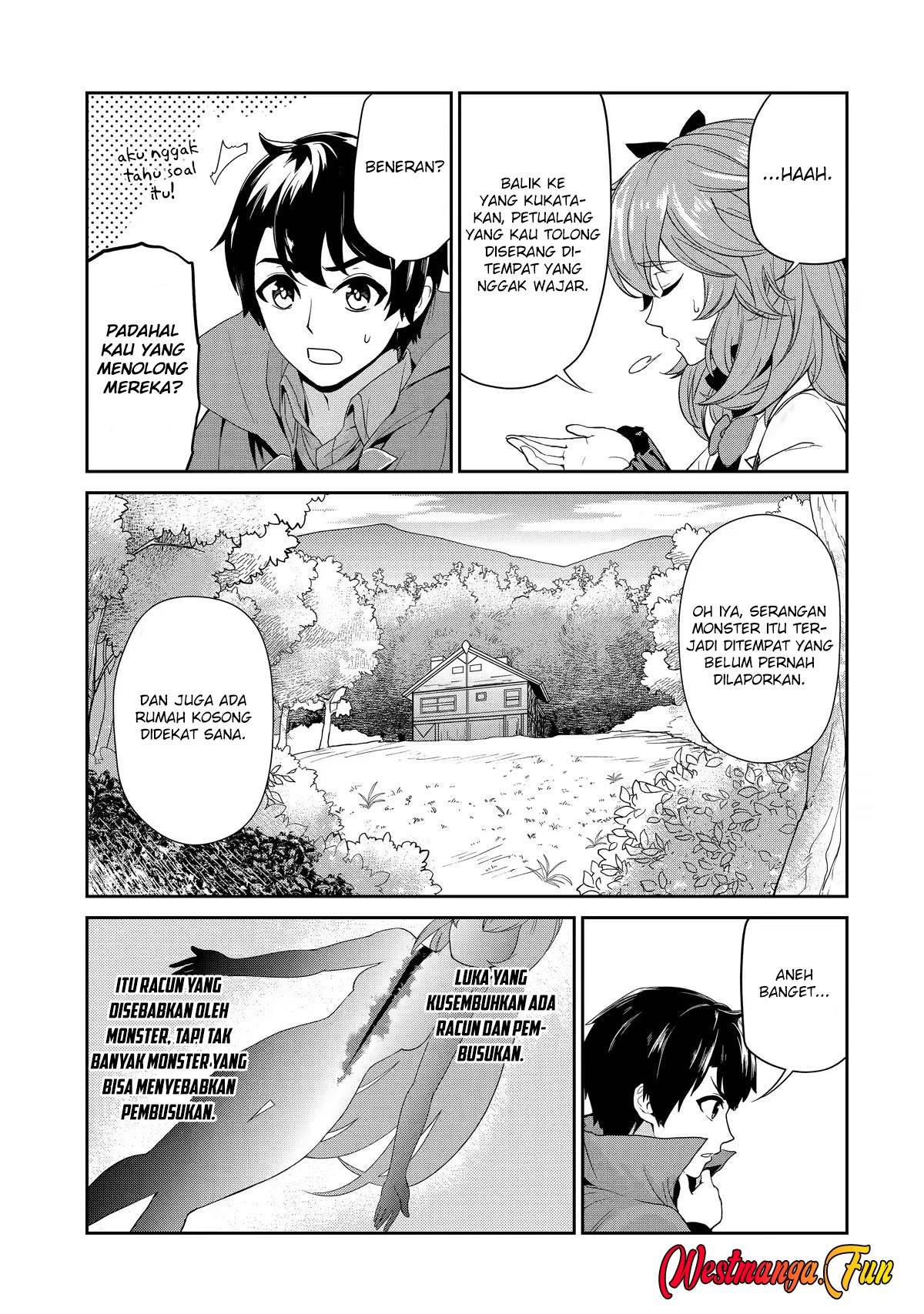 Renkinjutsu-shidesu. Jichou wa Gomibako ni Sutete Kimashita Chapter 4