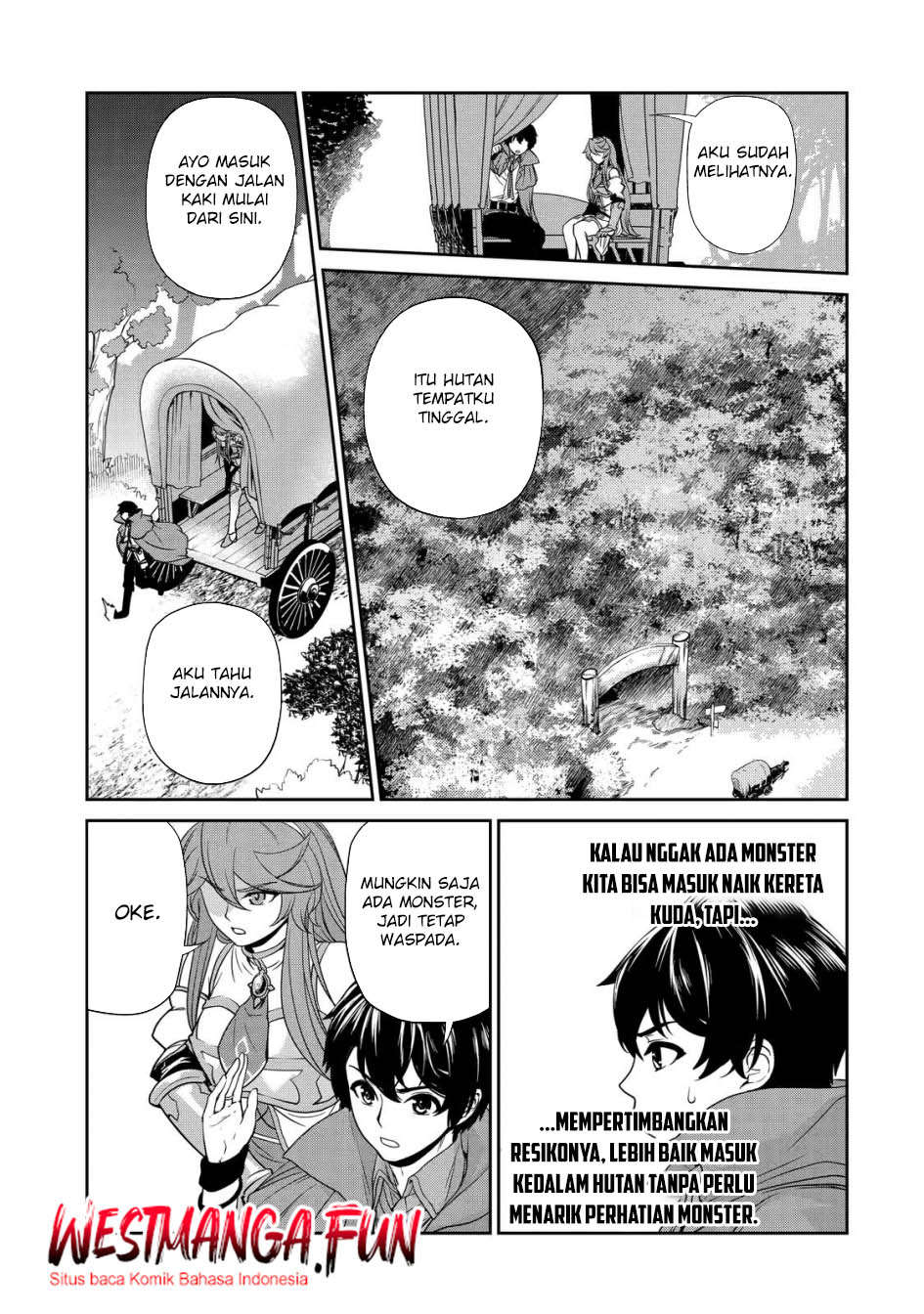 Renkinjutsu-shidesu. Jichou wa Gomibako ni Sutete Kimashita Chapter 5