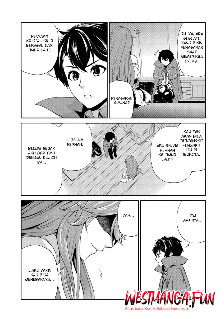 Renkinjutsu-shidesu. Jichou wa Gomibako ni Sutete Kimashita Chapter 5