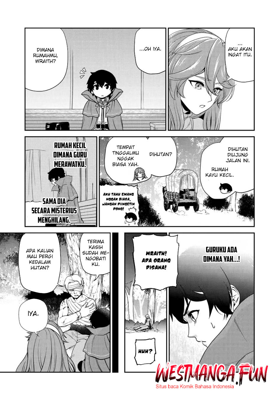 Renkinjutsu-shidesu. Jichou wa Gomibako ni Sutete Kimashita Chapter 5