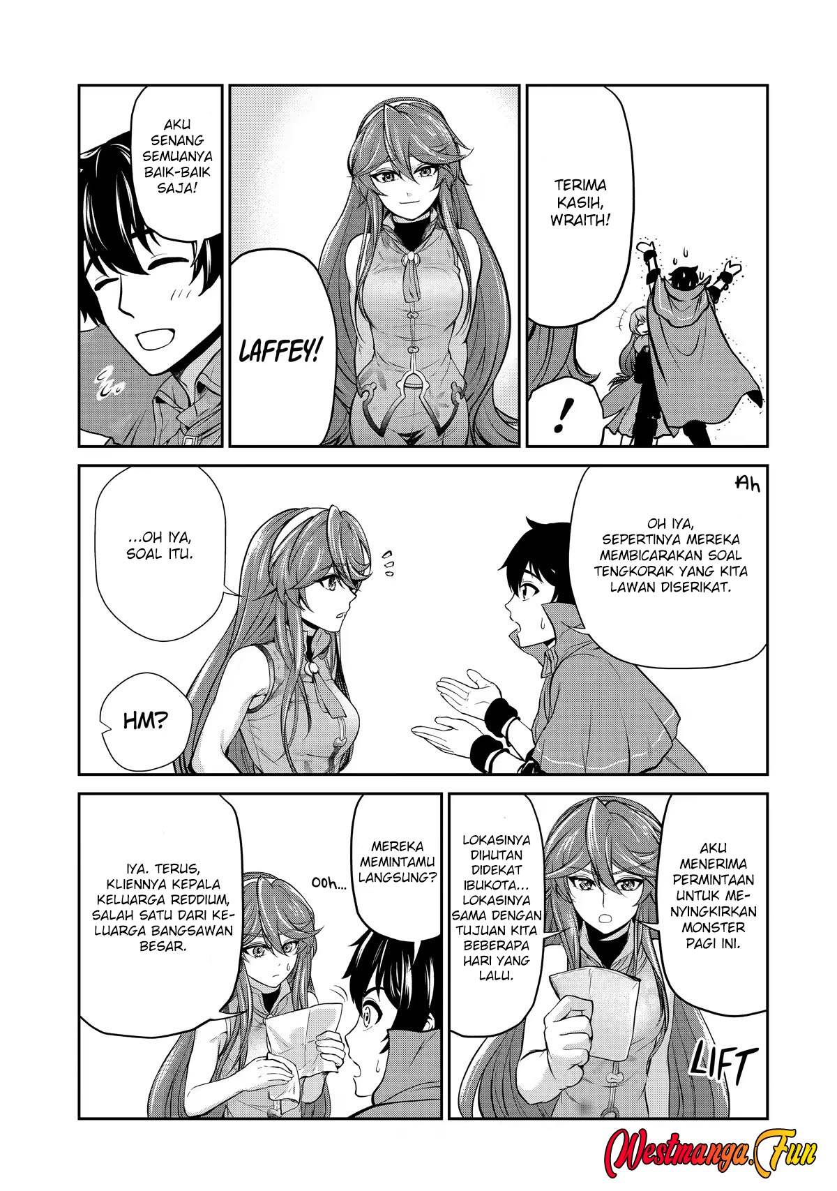 Renkinjutsu-shidesu. Jichou wa Gomibako ni Sutete Kimashita Chapter 7