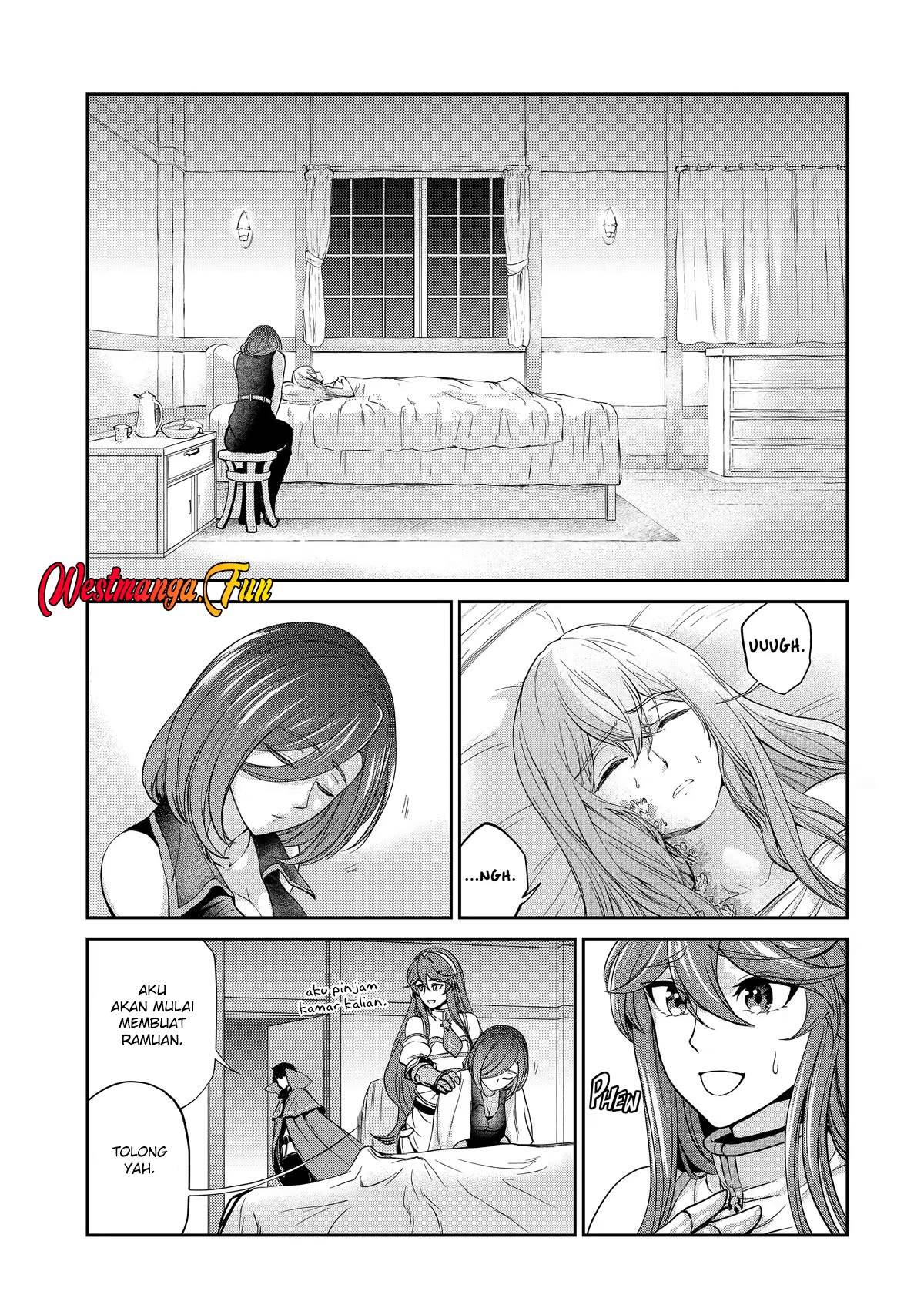 Renkinjutsu-shidesu. Jichou wa Gomibako ni Sutete Kimashita Chapter 7