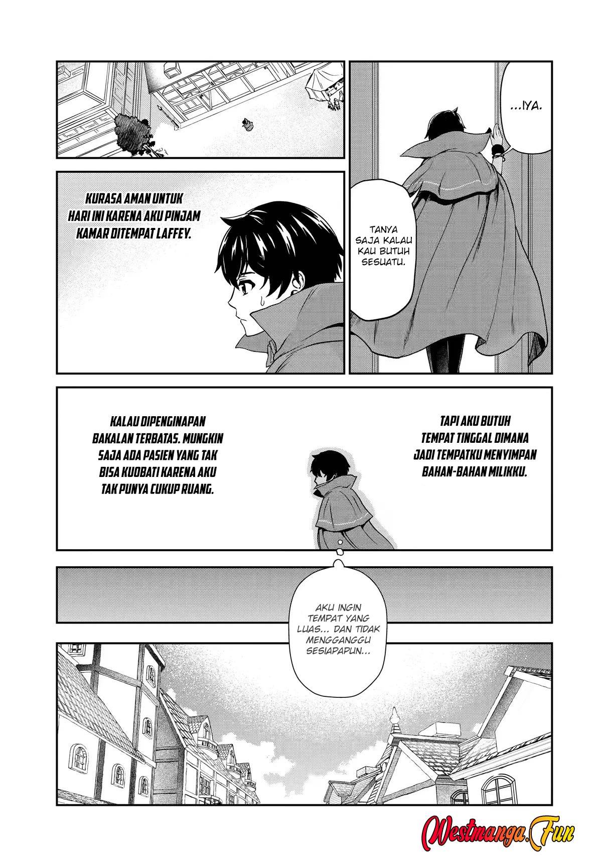 Renkinjutsu-shidesu. Jichou wa Gomibako ni Sutete Kimashita Chapter 7