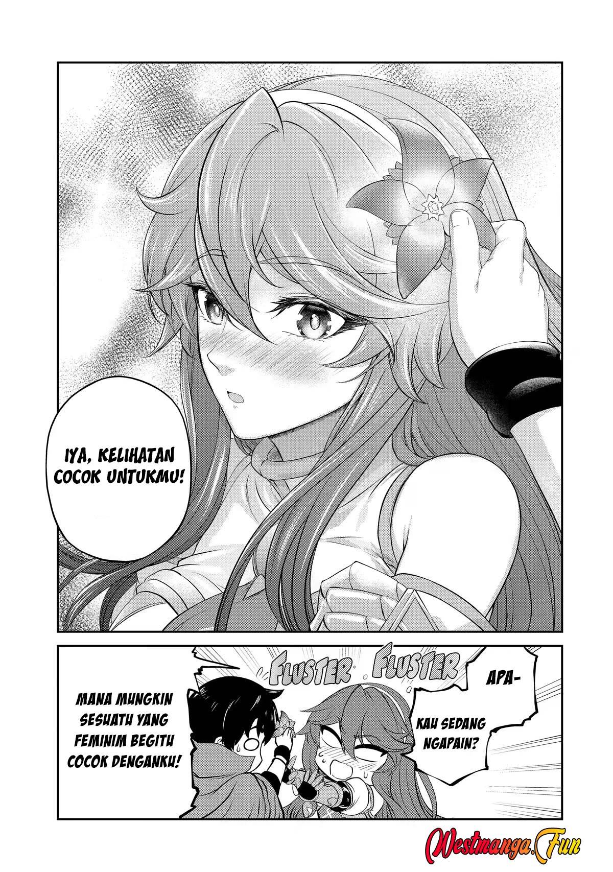 Renkinjutsu-shidesu. Jichou wa Gomibako ni Sutete Kimashita Chapter 8