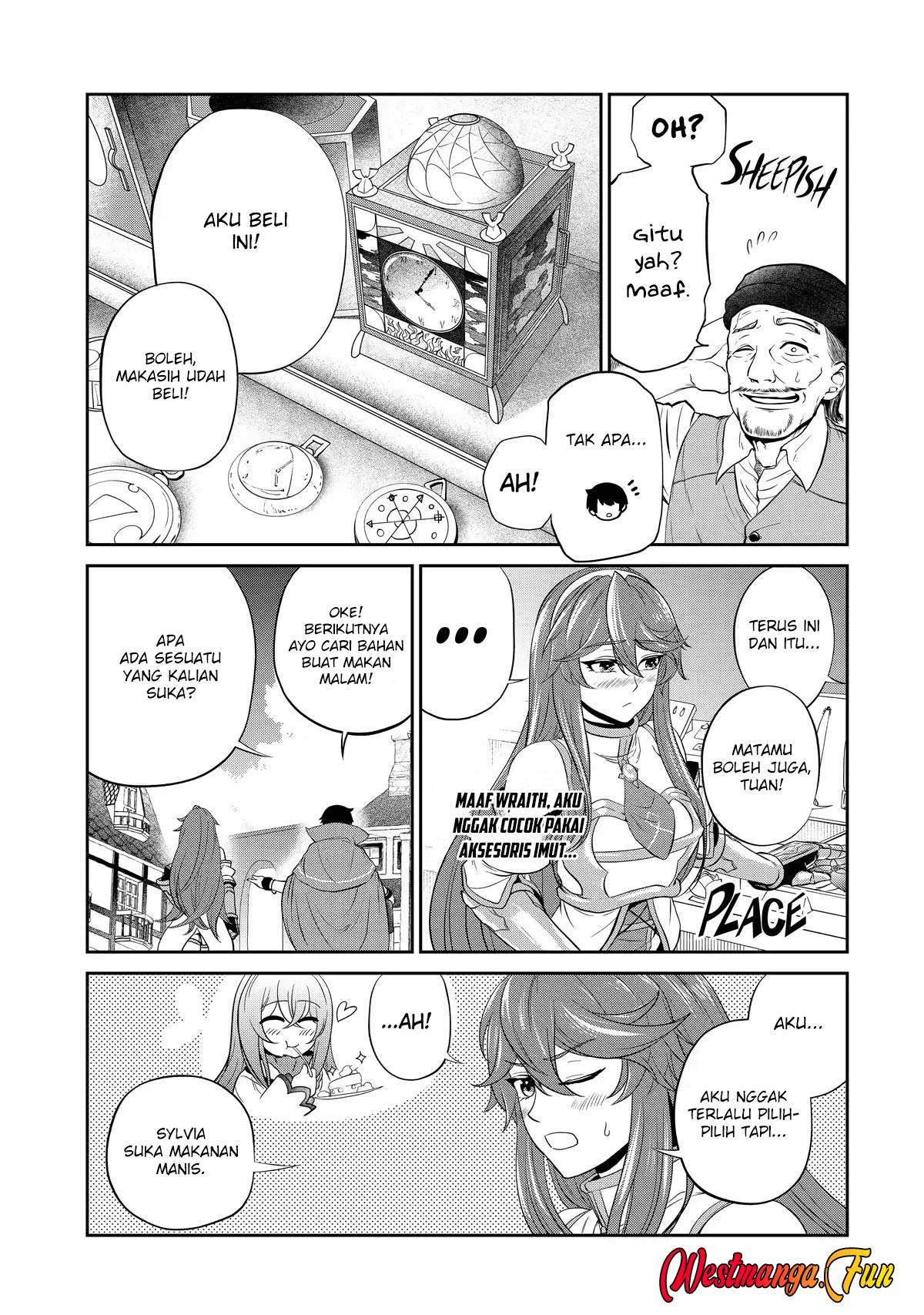 Renkinjutsu-shidesu. Jichou wa Gomibako ni Sutete Kimashita Chapter 8