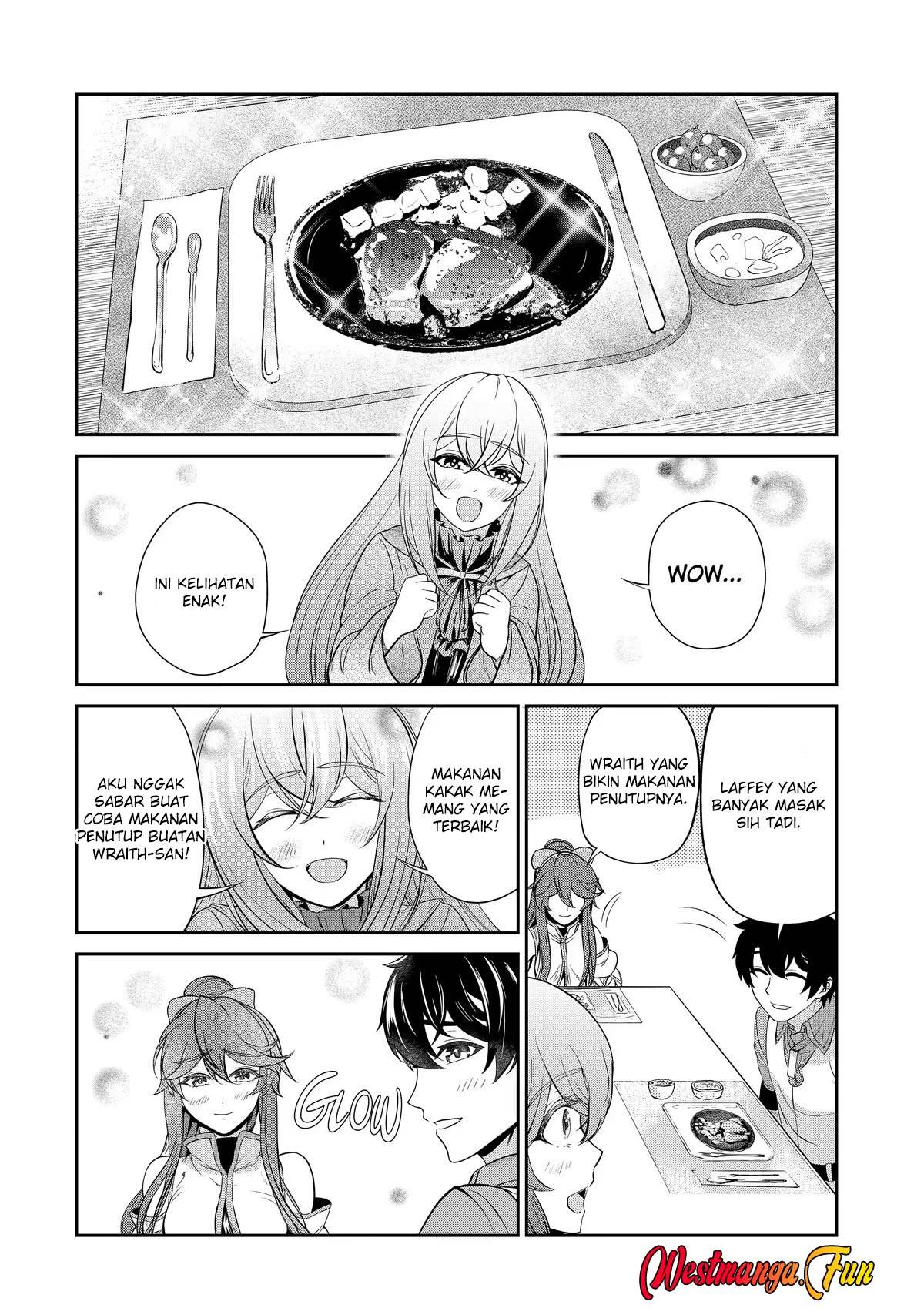 Renkinjutsu-shidesu. Jichou wa Gomibako ni Sutete Kimashita Chapter 8